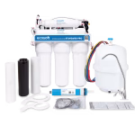 Ecosoft Standard PRO reverse osmosis system with mineralization and pump 6