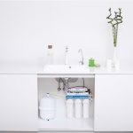 Ecosoft Standard PRO reverse osmosis system with mineralization and pump 7