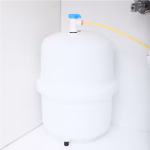 Ecosoft Standard PRO reverse osmosis system with mineralization and pump 9
