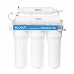 Ecosoft Standard PRO reverse osmosis filter with mineralization 2