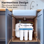 Ecosoft Standard PRO reverse osmosis filter with mineralization 7