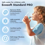 Ecosoft Standard PRO reverse osmosis filter with mineralization 11