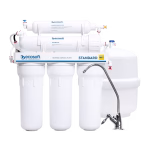 Ecosoft Standard PRO reverse osmosis filter with mineralization 1