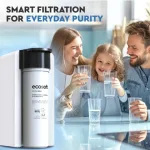 Ecosoft CROSS SOLO direct flow reverse osmosis filter 2