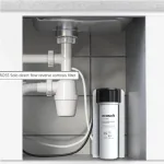 Ecosoft CROSS SOLO direct flow reverse osmosis filter 10