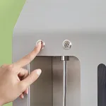 Blupura Wall2 wall mount water dispenser 3