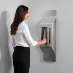 Blupura Wall2 wall mount water dispenser 2