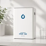 Hydroboss ONE G8 direct flow reverse osmosis system 4