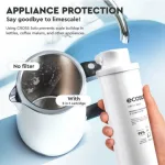 Ecosoft CROSS SOLO direct flow reverse osmosis filter 4
