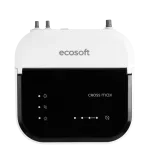 Ecosoft CROSS MAX direct flow reverse osmosis filter 6