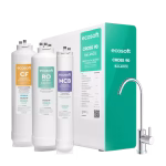 Ecosoft CROSS 90 Balance direct flow reverse osmosis filter 1