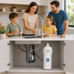 Hydroboss ULTRA T300 ultra filtration system 2
