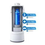 Hydroboss ULTRA T100 ultra filtration system 8