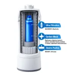 Hydroboss ULTRA T100 ultra filtration system 9