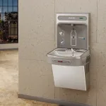 Elkay EZH2O bottle filling station 10