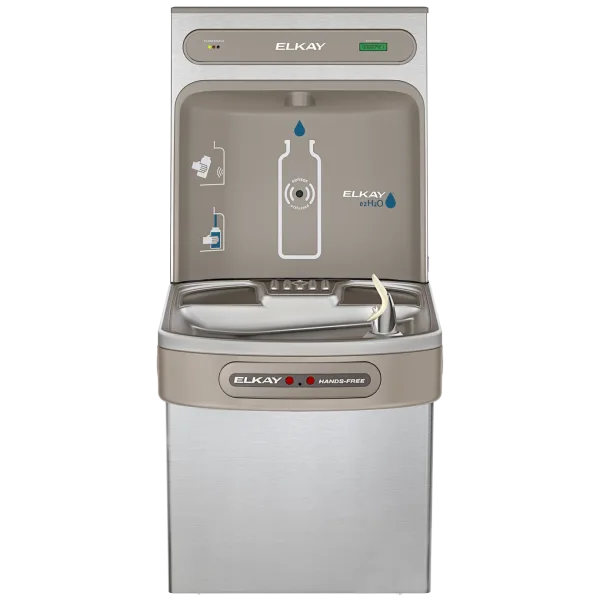 Elkay EZH2O bottle filling station