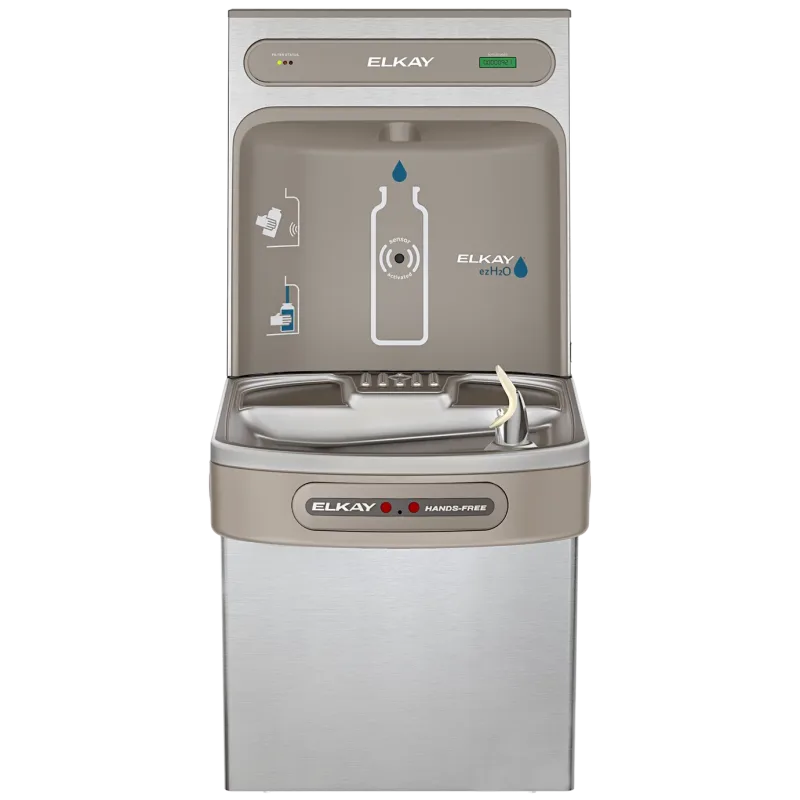 Elkay EZH2O bottle filling station