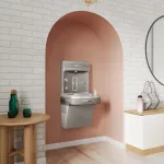 Elkay EZH2O bottle filling station 4