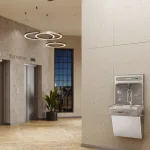 Elkay EZH2O bottle filling station 3