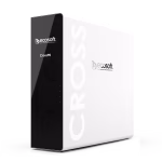 Ecosoft CROSS 90 direct flow reverse osmosis filter 7