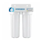 Hydroboss DUO 5M water filtration system 1