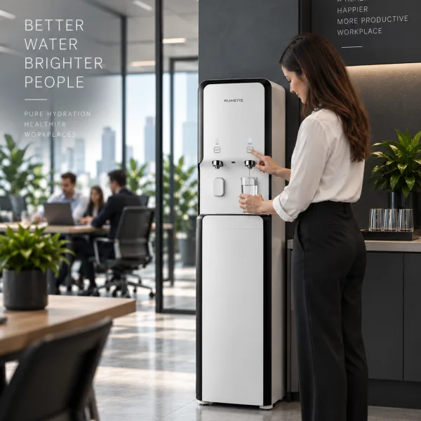 Wonbong RUHENS 1680 floor standing water dispenser