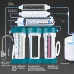 Ecosoft PURE Balance reverse osmosis filter with mineralization 9