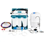 Ecosoft PURE Balance reverse osmosis filter with mineralization and pump 2